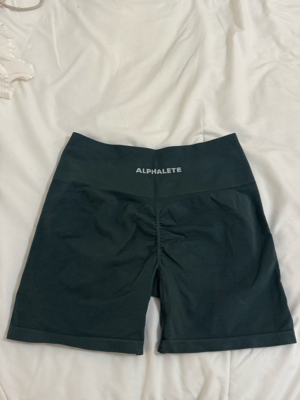 Alphalete Amplify Shorts (dark grey)